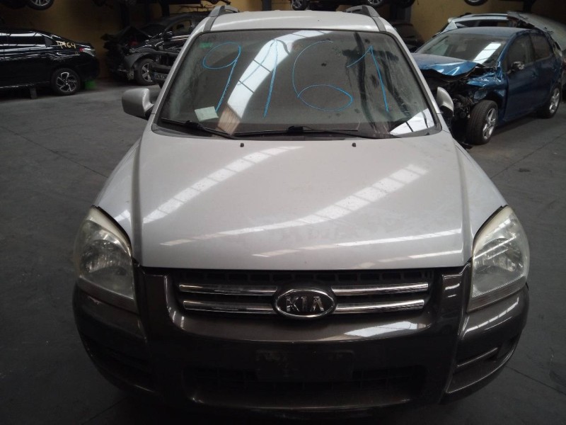 kia sportage del año 2008