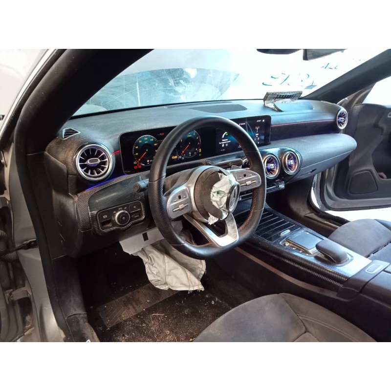 mercedes-benz clase cla (bm 118) shooting brake del año 2020