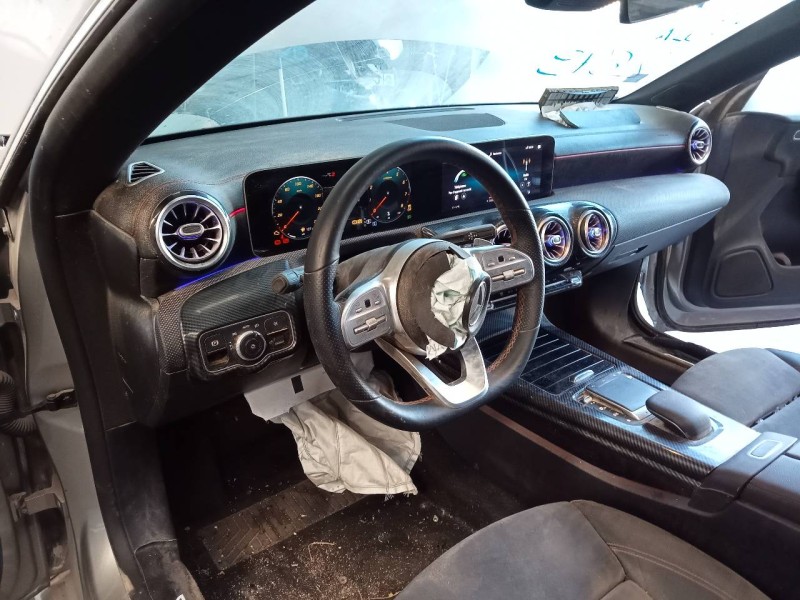 mercedes-benz clase cla (bm 118) shooting brake del año 2020