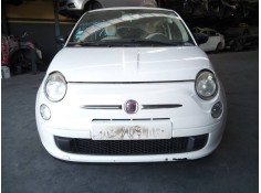fiat nuova 500 (150) del año 2009 2