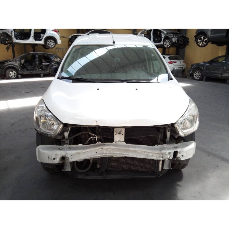 dacia dokker express del año 2018