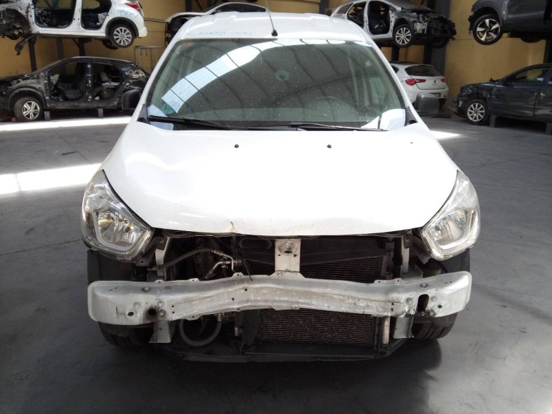 dacia dokker express del año 2018