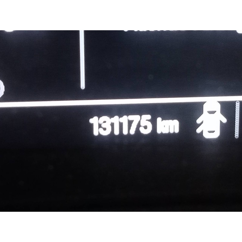 opel corsa e del año 2016