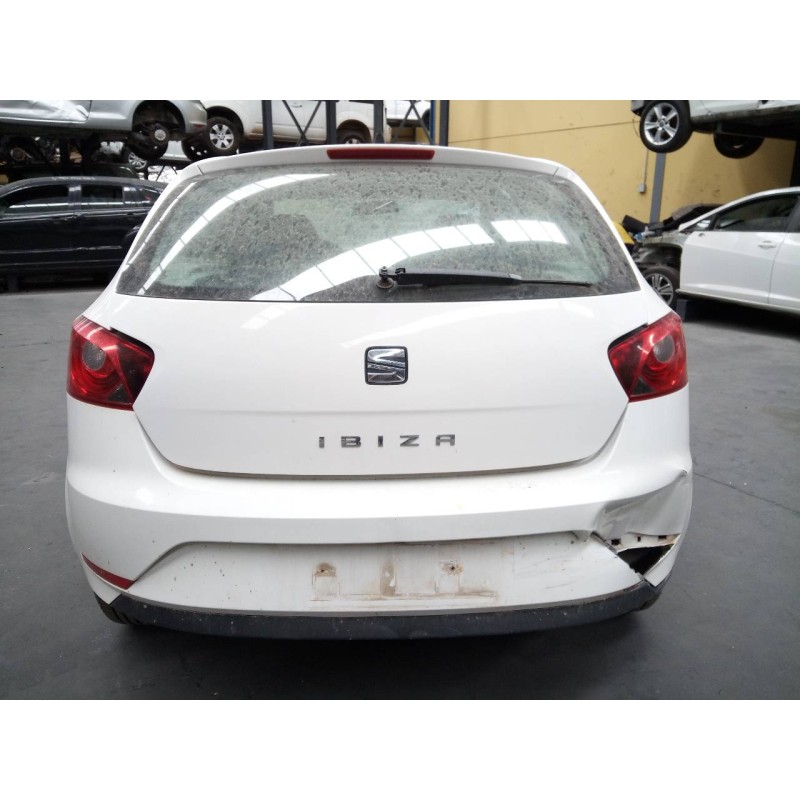 seat ibiza (6p1) del año 2016