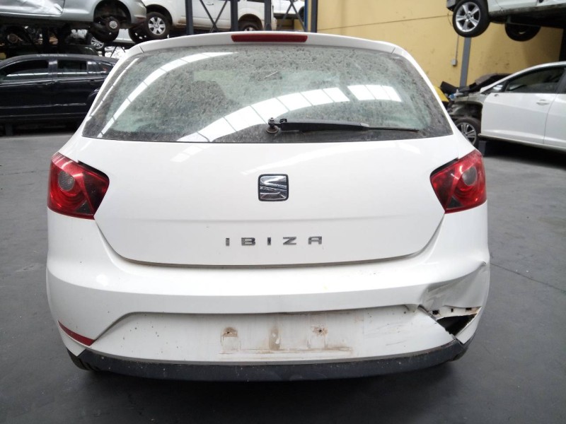 seat ibiza (6p1) del año 2016