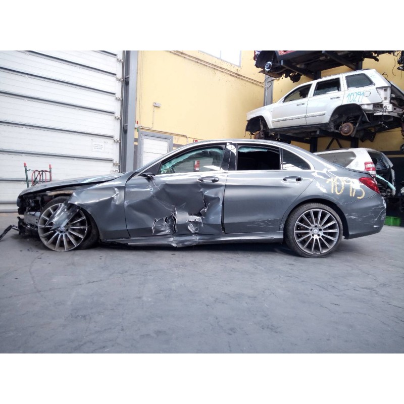 mercedes-benz clase c (w205) lim. del año 2017