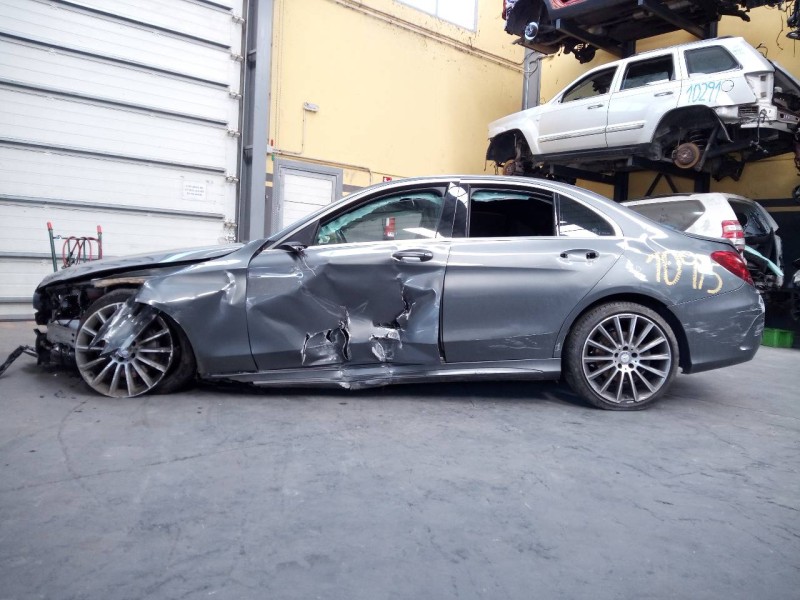 mercedes-benz clase c (w205) lim. del año 2017