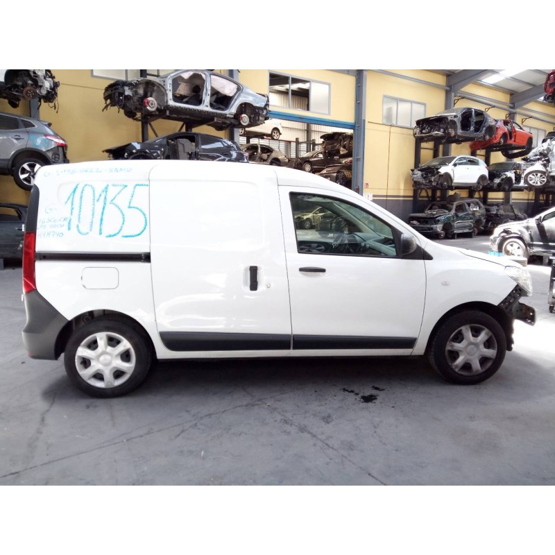 dacia dokker express del año 2018