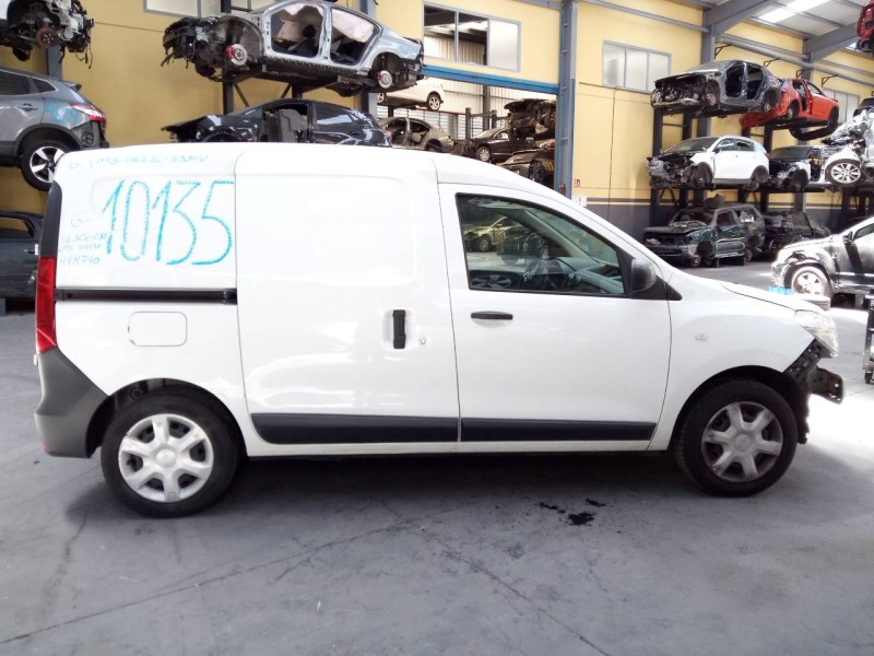 dacia dokker express del año 2018