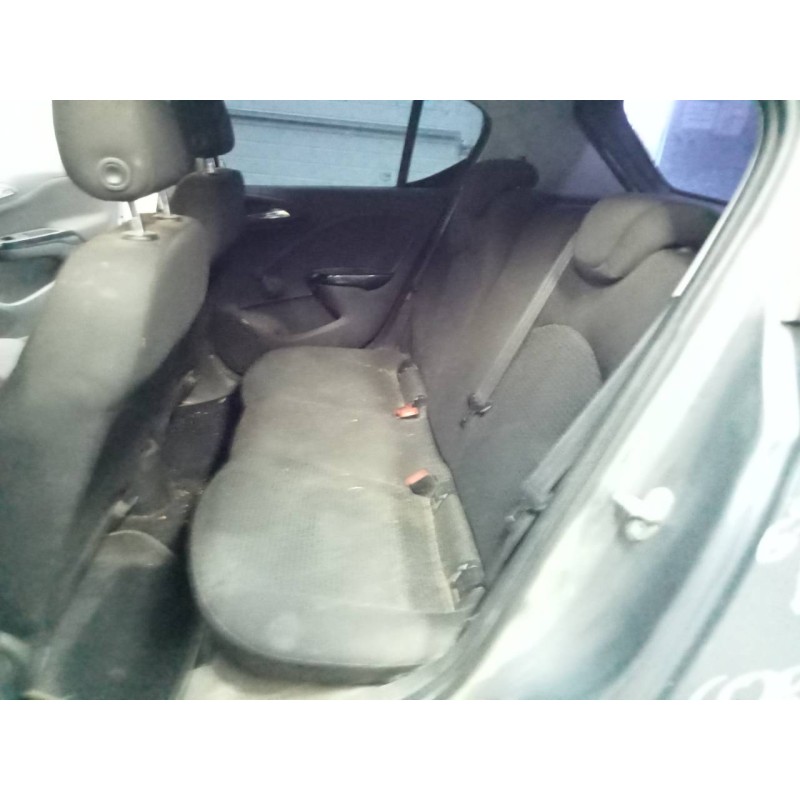 opel corsa e del año 2016