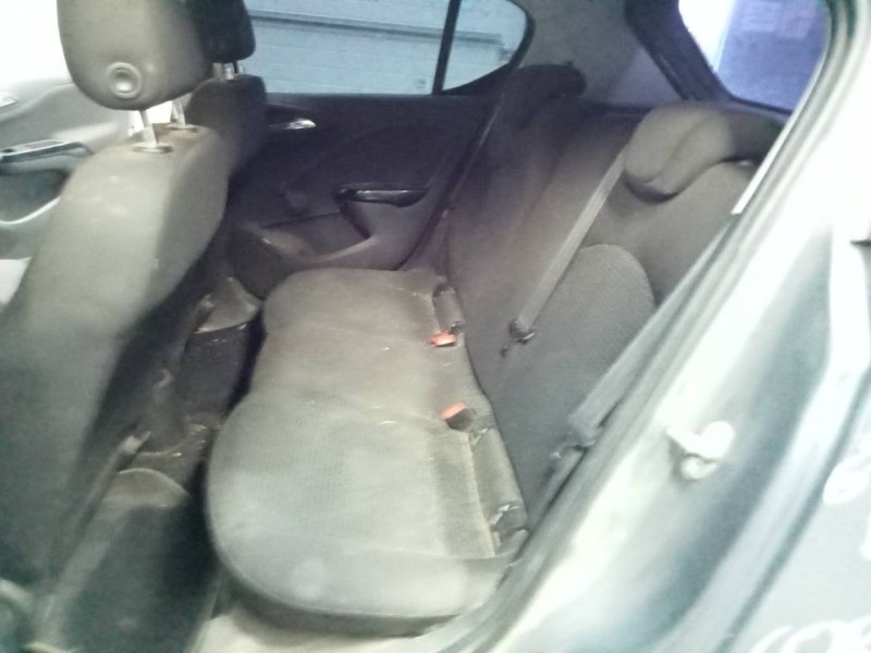 opel corsa e del año 2016