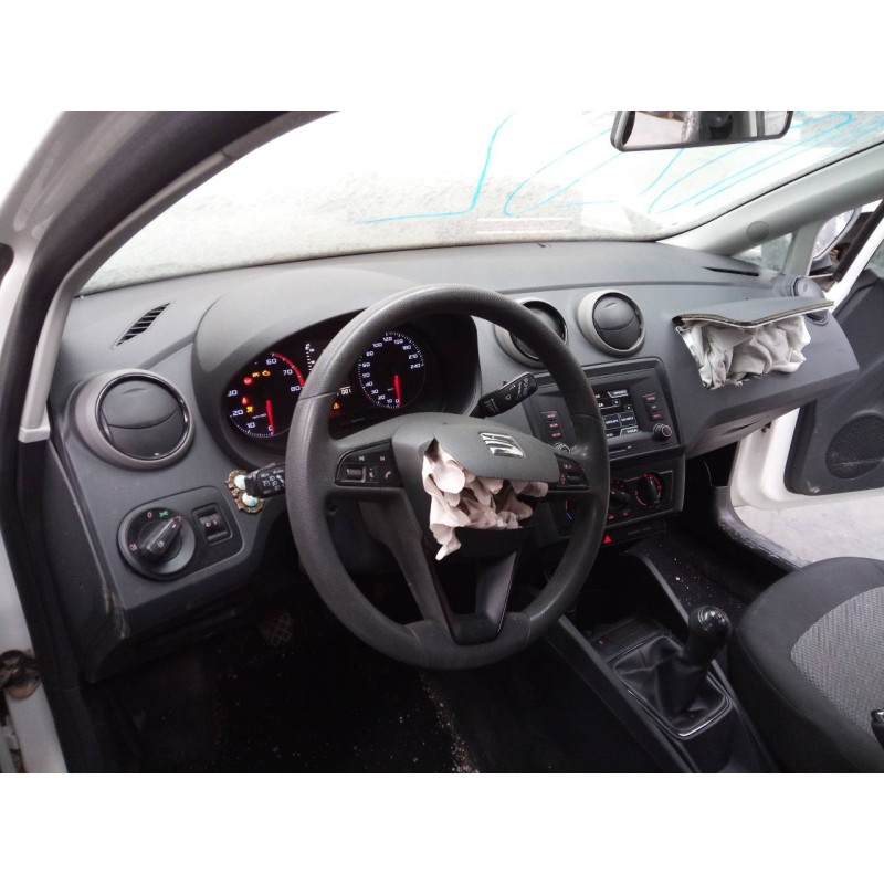 seat ibiza (6p1) del año 2016