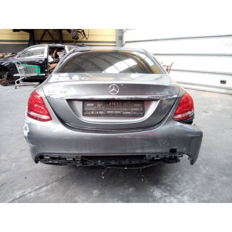mercedes-benz clase c (w205) lim. del año 2017