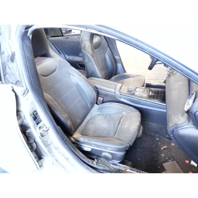 mercedes-benz clase cla (bm 118) shooting brake del año 2020