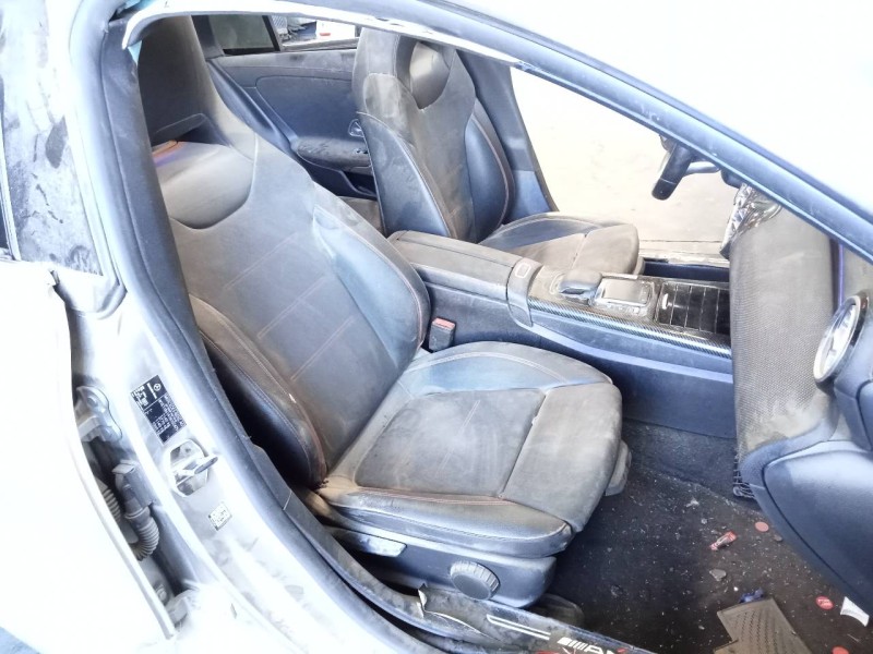 mercedes-benz clase cla (bm 118) shooting brake del año 2020