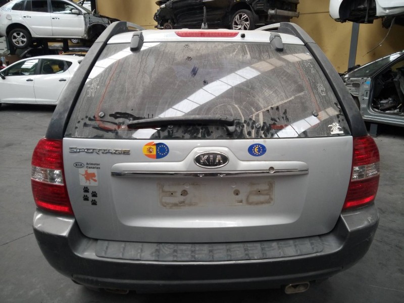kia sportage del año 2008