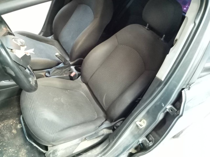 opel corsa e del año 2016