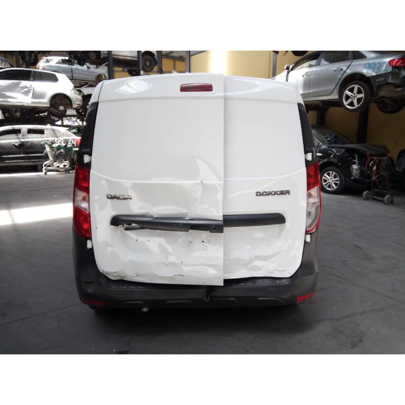 dacia dokker express del año 2018