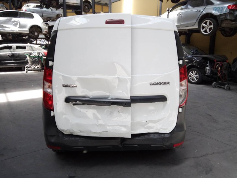 dacia dokker express del año 2018