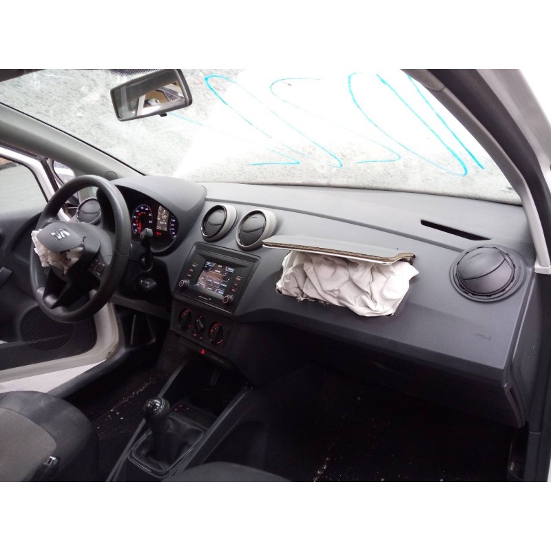 seat ibiza (6p1) del año 2016