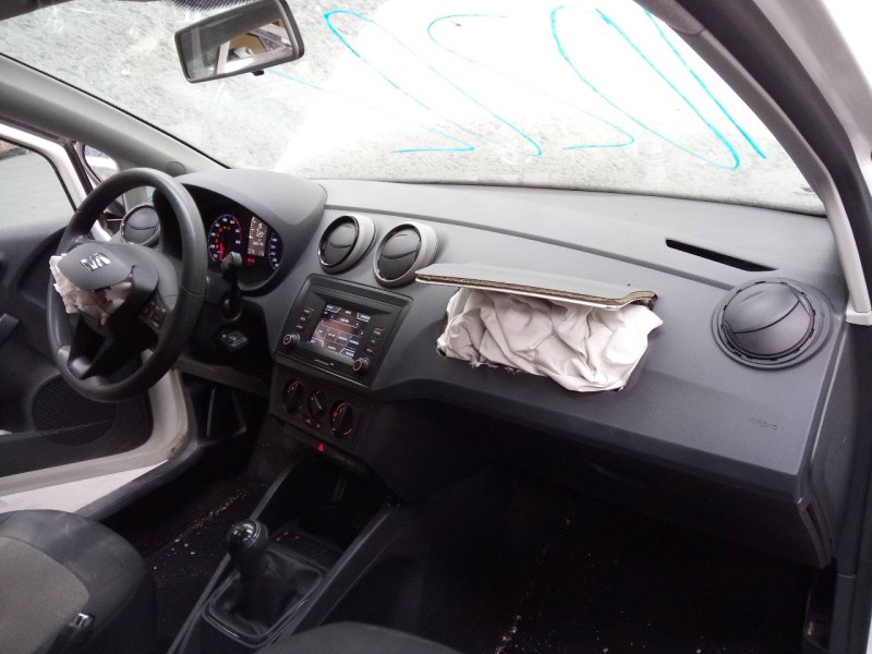 seat ibiza (6p1) del año 2016