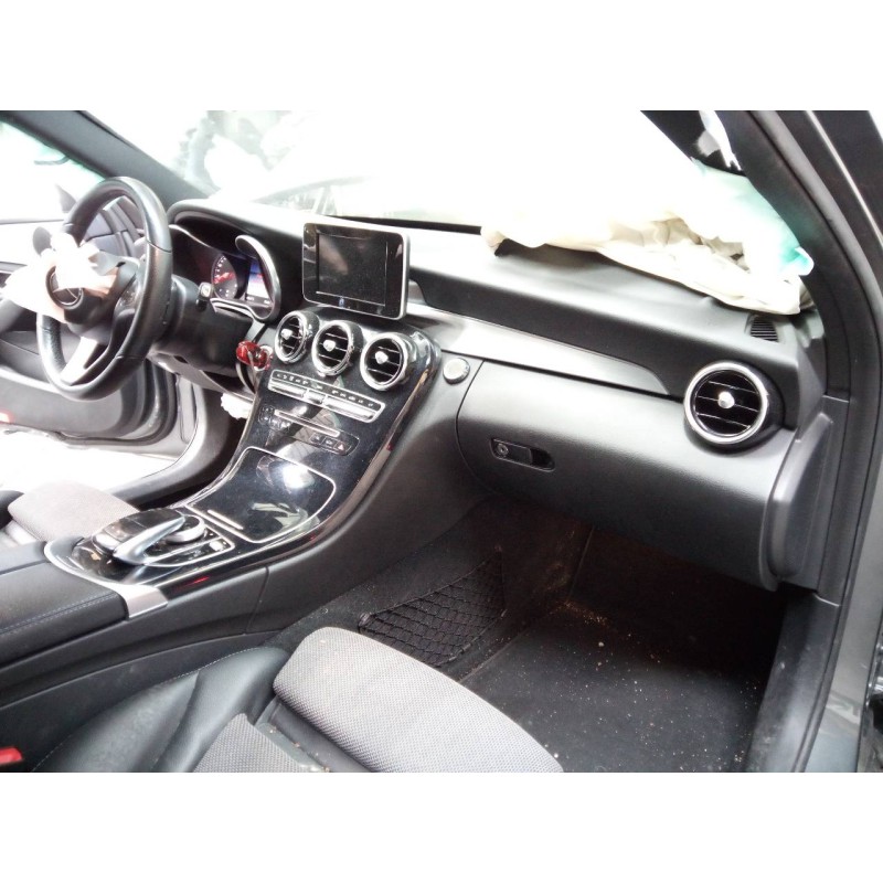 mercedes-benz clase c (w205) lim. del año 2017