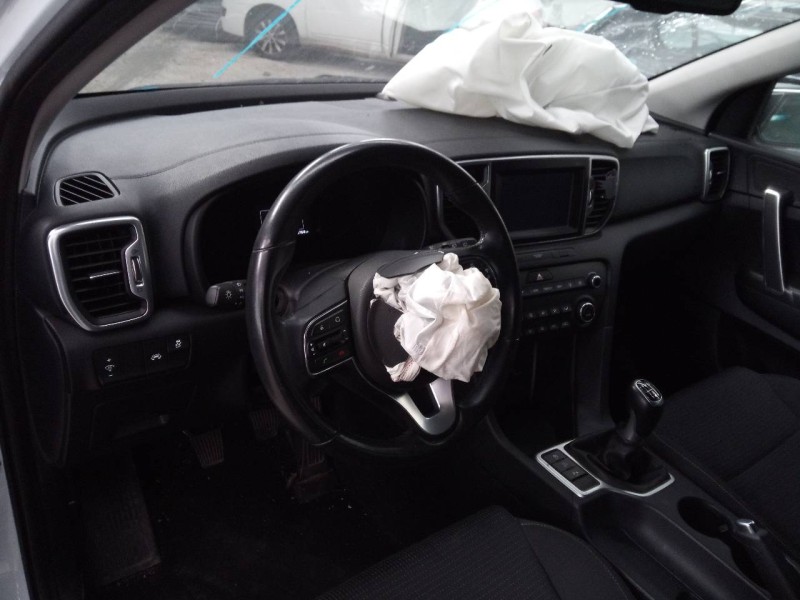 kia sportage del año 2018