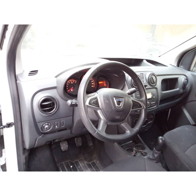 dacia dokker express del año 2018