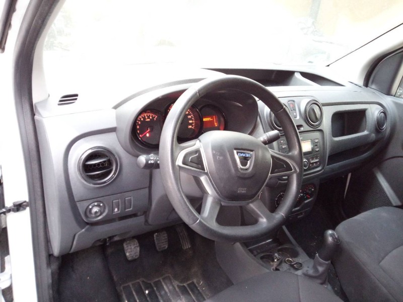 dacia dokker express del año 2018