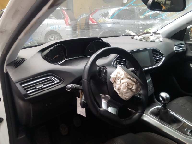 peugeot 308 del año 2016