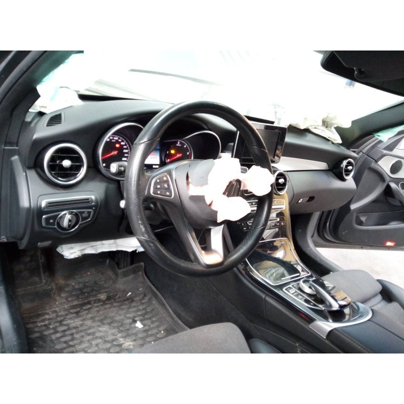 mercedes-benz clase c (w205) lim. del año 2017