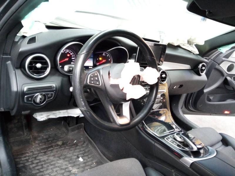 mercedes-benz clase c (w205) lim. del año 2017