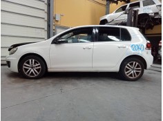 VOLKSWAGEN GOLF VI (5K1)