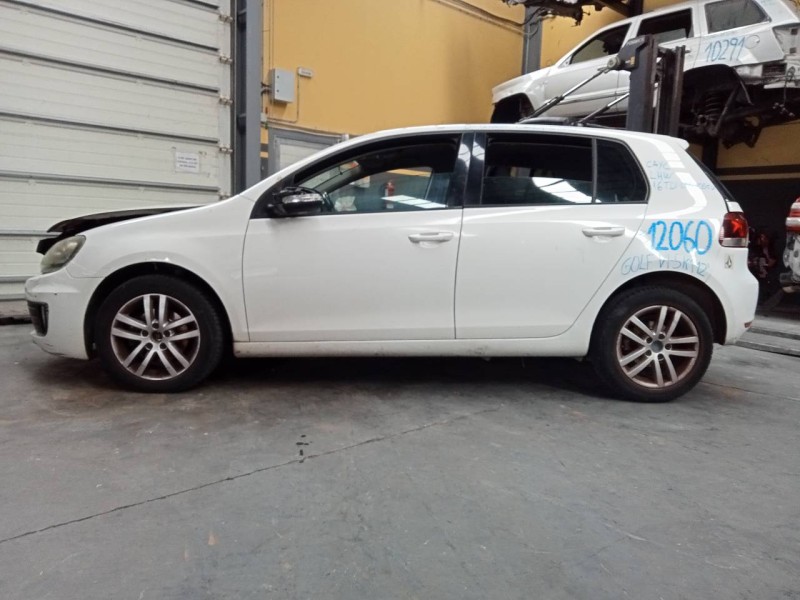 volkswagen golf vi (5k1) del año 2012