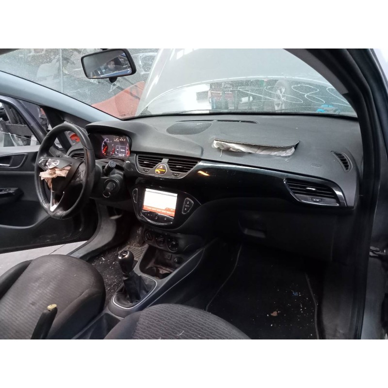 opel corsa e del año 2016