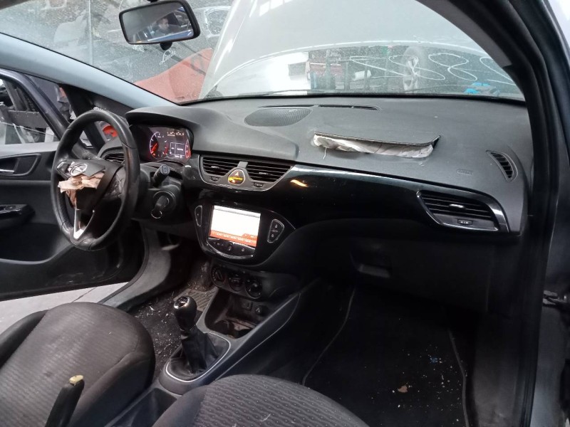 opel corsa e del año 2016