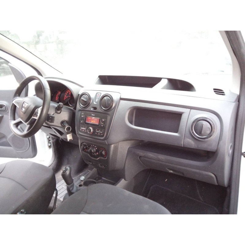 dacia dokker express del año 2018