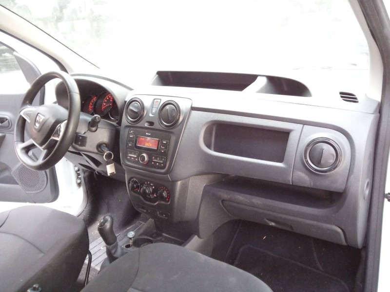 dacia dokker express del año 2018