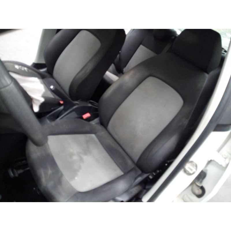 seat ibiza (6p1) del año 2016