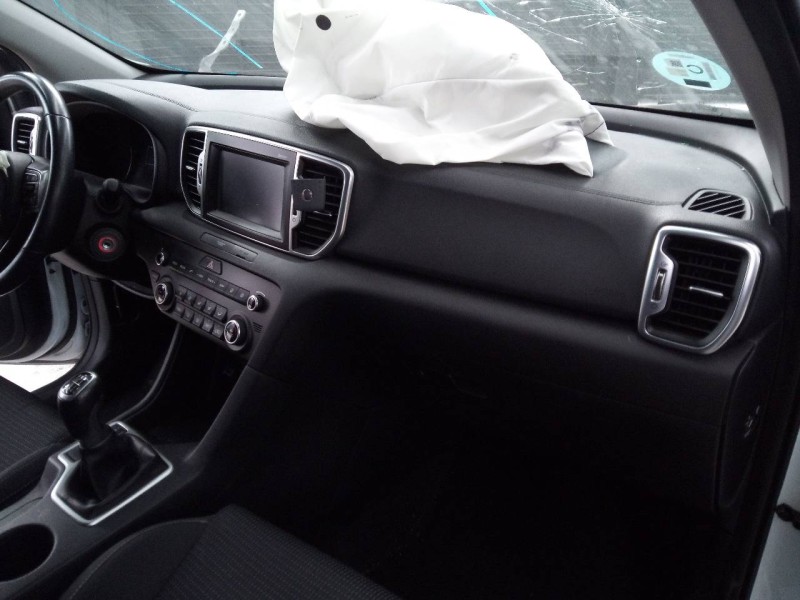 kia sportage del año 2018