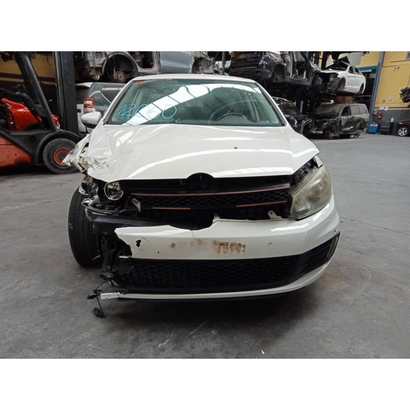 volkswagen golf vi (5k1) del año 2012