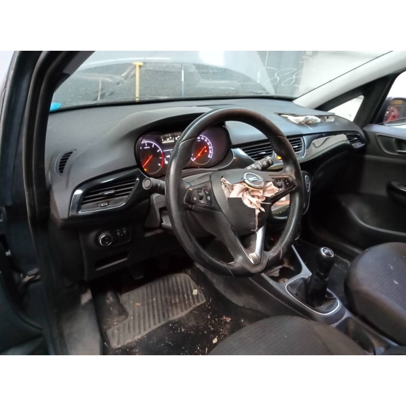 opel corsa e del año 2016