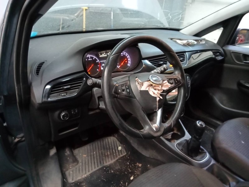 opel corsa e del año 2016