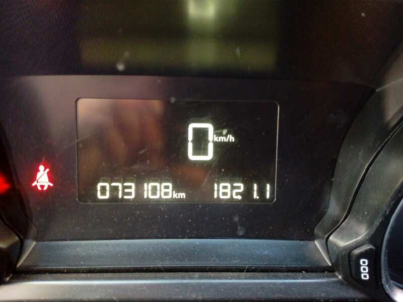 peugeot 308 del año 2016