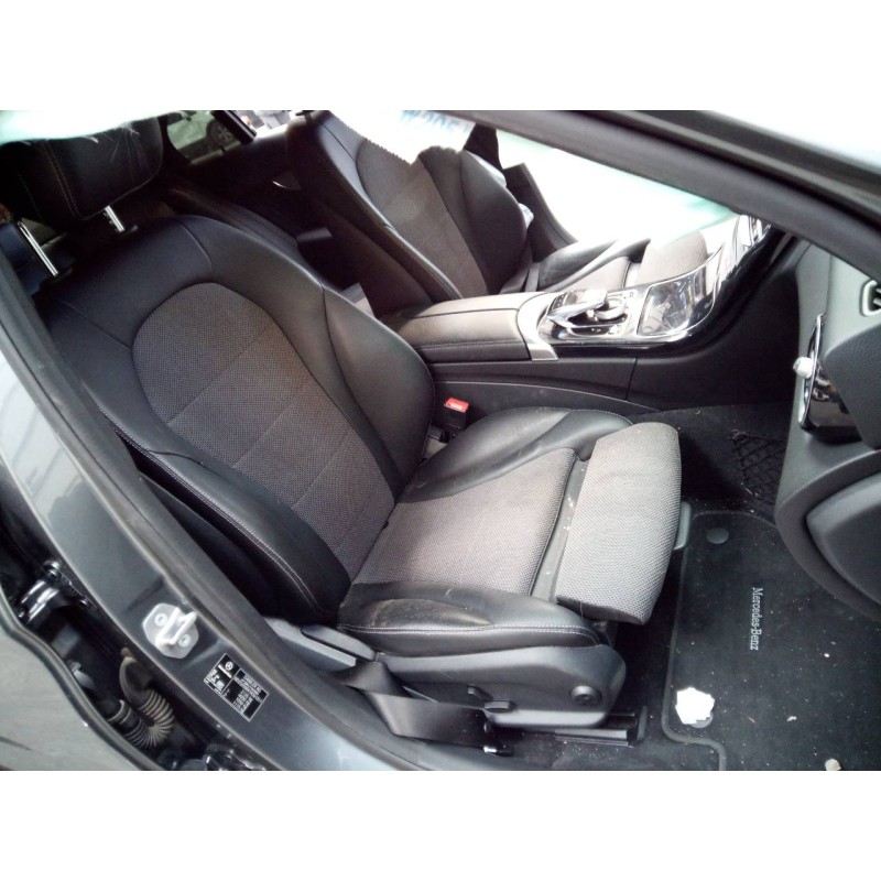 mercedes-benz clase c (w205) lim. del año 2017