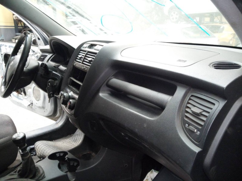 kia sportage del año 2008