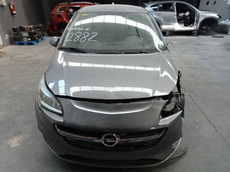 opel corsa e del año 2016
