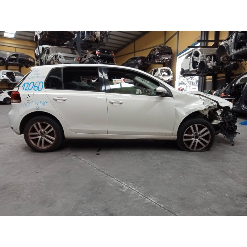 volkswagen golf vi (5k1) del año 2012