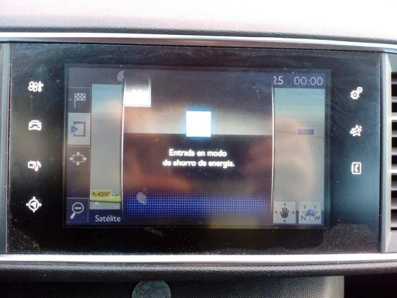 peugeot 308 del año 2016