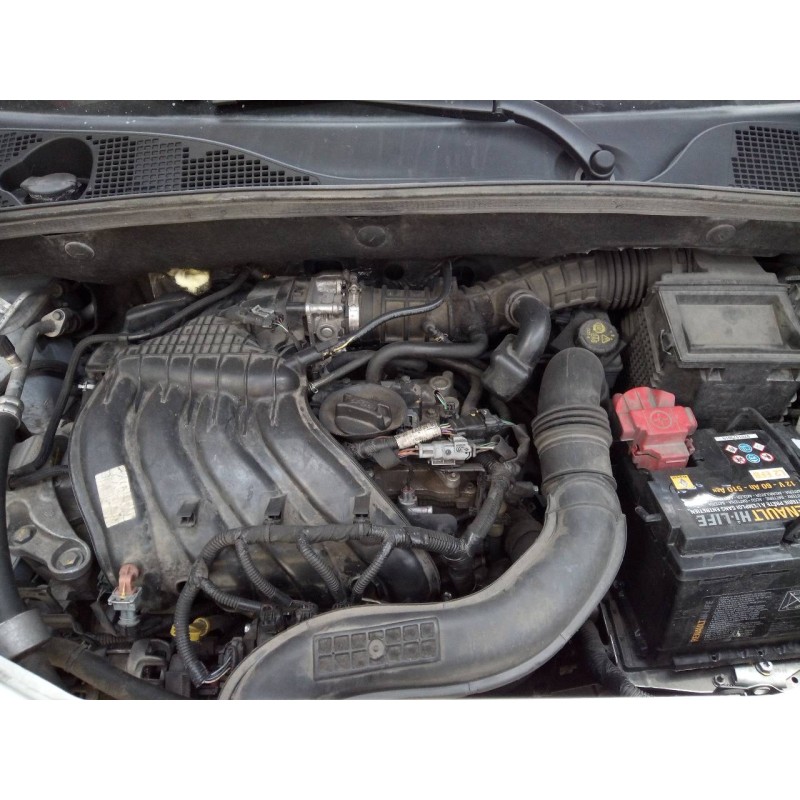 dacia dokker express del año 2018